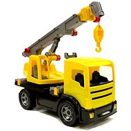 Lena Crane yellow - Toy Car