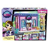  Littlest Pet Shop - The shop  - Game Set