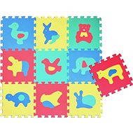 Habszivacs puzzle - Állatok - Habszivacs puzzle