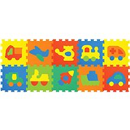 Play Mat Foam puzzle - Transportation - Foam Puzzle