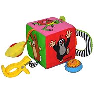 Soft Dice for Children - Little Mole - Didactic Toy
