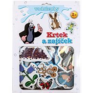 Vodolepky - Krtko a zajačik - Hračka do vody