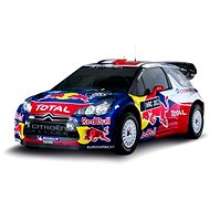 RC car Citroen DS3 WRC 2012 - Remote Control Car