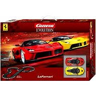 Carrera EVO - La Ferrari - Slot Car Track