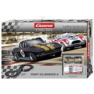Carrera EVO - Fast Classic II - Slot Car Track