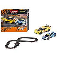 Carrera GO - GT Contest - Slot Car Track