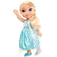 A jégkastély babája - Elsa téli ruházat - Játékbaba