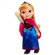 Eiszeit - Anna im Winterkleid - Puppe
