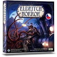 Eldritch Horror - Spoločenská hra