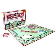Monopoly SK - Board Game