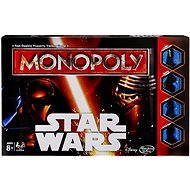 Monopoly - Star Wars SK - Board Game