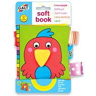 Baby book with animals - Garden - Children's Book