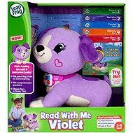 Read with me Violet - Interactive Toy
