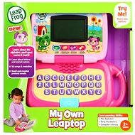Môj prvý Laptop, fialový - Interaktívna hračka