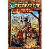 Carcassonne - Gold Rush - Board Game