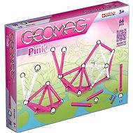 Geomag - Kids Girl 66 pieces - Building Set