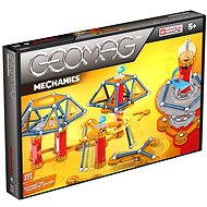Geomag - Mechanics 222 pieces - Building Set