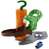 Fisher-Price - The rattlesnake track of the railway track - Game Set