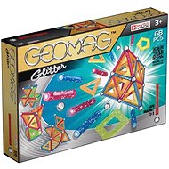 Geomag - Glitter 68 pieces - Building Set