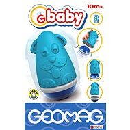 Geomag - Gbaby Poly kutya - Építőjáték