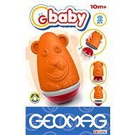 Geomag - Gbaby Poly Bär - Bausatz