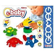 Geomag - Gbaby Sea medium - Building Set
