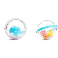 Munchkin – Aquatic animals in a ball - Water Toy