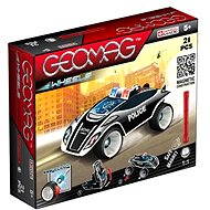 Geomag - Wheels Fast Car 21 pieces - Building Set