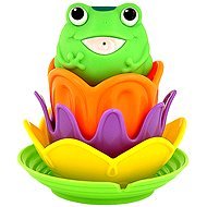 Munchkin – Magic colour stackers - Frog - Water Toy