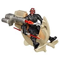 Star Wars Hero Mashers - Sith speeder figura - Figura