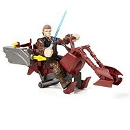 Star Wars Hero Mashers - Jedi Speeder & Anakin Skywalker Actionfigur - Figur