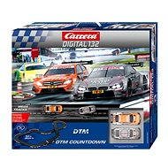 Carrera Digital 132 - DTM Countdown - Slot Car Track