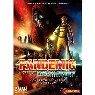 Pandemic - New threats - Board Game