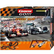 Carrera GO - Speed ??Run - Slot Car Track