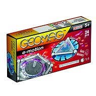Geomag - E-motion Speedy Spin 24 pieces - Building Set