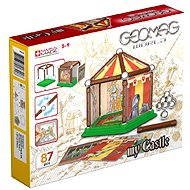Geomag - World Mini vár - Építőjáték