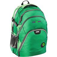 School bag Coocazoo EvverClevver - Green Spring - School Backpack