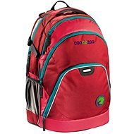 School bag Coocazoo EvverClevver - Rio Red - School Backpack