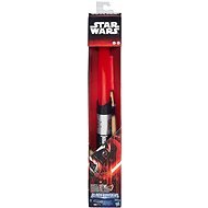 Csillagok háborúja 7 - A fénykard Darth Vader vörös - Kard