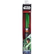 Csillagok háborúja 7 - Luke Skywalker fénykardját zöld - Kard