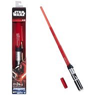 Star Wars Episode 7 - The lightsaber Darth Vader + Battery Duracell - Sword
