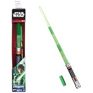 Star Wars Episode 7 - Luke Skywalker's lightsaber + Battery Duracell - Sword