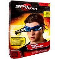 Spy Gear - éjjellátó szemüveg - Játékszett