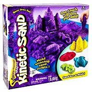 Kinetic sand - Box 454 g colour purple - Creative Kit