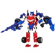 Transformers Construct bots - Elita Smokescreen - Figure