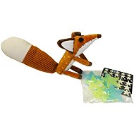 The Little Prince - Mr. Fox with accessories - Soft Toy