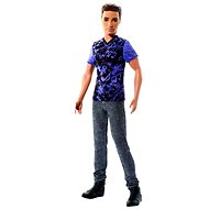 Model Ken - Brunet - Figure