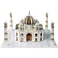 Three-layer foam 3D puzzle - Taj Mahal - Jigsaw
