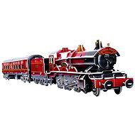 3D szivacs puzzle-3D vonat, 201 darabos - Puzzle
