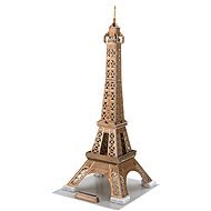 Három rétegű 3D hab puzzle - Eiffel-torony - Puzzle
